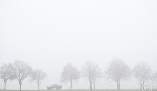 Heti időjárás: Napos és tartósan párás, ködös területek is előfordulhatnak