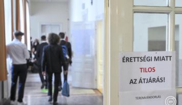 Véget ért az őszi emelt szintű szóbeli érettségik