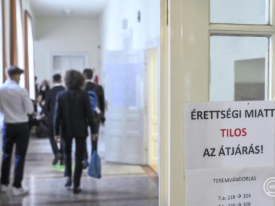 Véget ért az őszi emelt szintű szóbeli érettségik