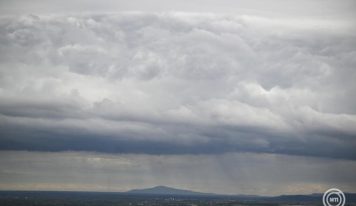 Felhős, esős idő várható a hétvégén