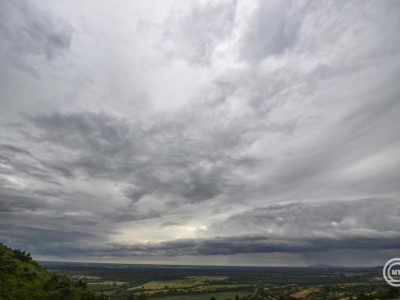 Felhős, csapadékos idővel indul a hét