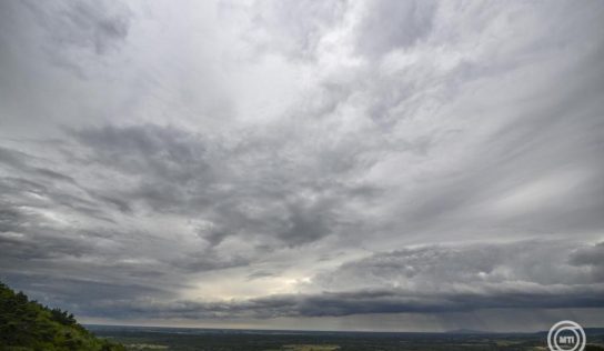 Felhős, csapadékos idővel indul a hét