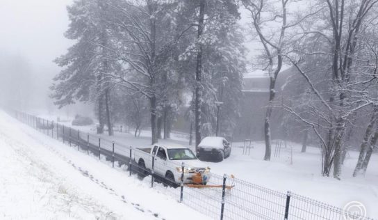 Figyelem! Havazás várható a hétvégén