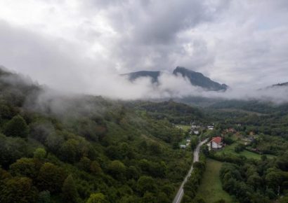 Esővel és lehűléssel kezdődik november első hete, majd száraz, nyugodt idő várható