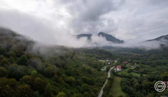 Esővel és lehűléssel kezdődik november első hete, majd száraz, nyugodt idő várható