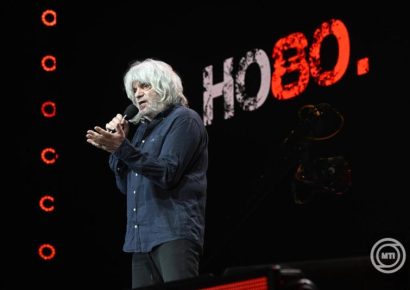 Hobo 80-dalversenyt hirdetett a közmédia