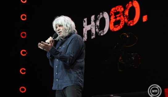 Hobo 80-dalversenyt hirdetett a közmédia