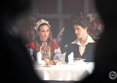 Január végén kerül a moziba a Magyar menyegző című film