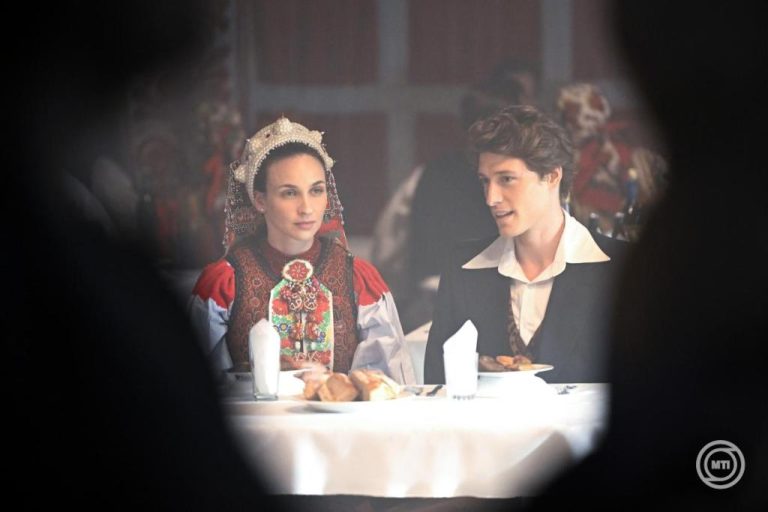 Január végén kerül a moziba a Magyar menyegző című film