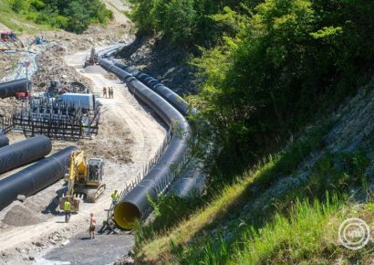 Parajd – Meghosszabbították a veszélyhelyzetet