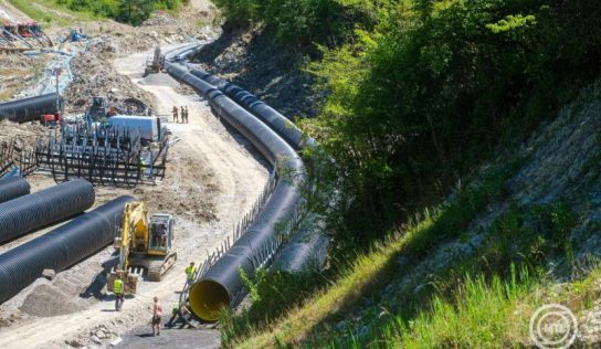 Parajd – Meghosszabbították a veszélyhelyzetet