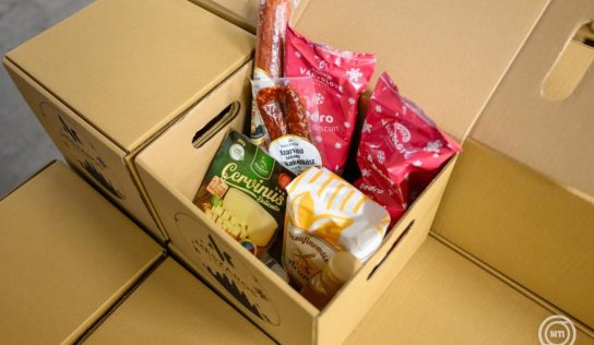 Országos adománygyűjtést indít a Magyar Vöröskereszt és a PENNY Magyarország