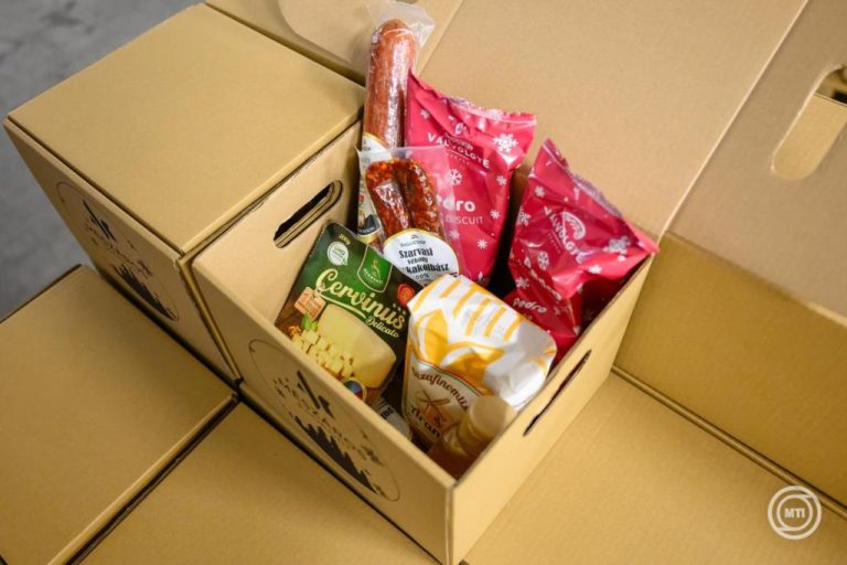 Országos adománygyűjtést indít a Magyar Vöröskereszt és a PENNY Magyarország