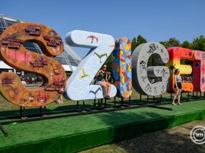 A főváros tíz évig bérbe adja a Hajógyári Szigetet a fesztivál szervezőinek