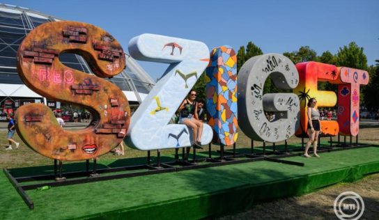 A főváros tíz évig bérbe adja a Hajógyári Szigetet a fesztivál szervezőinek