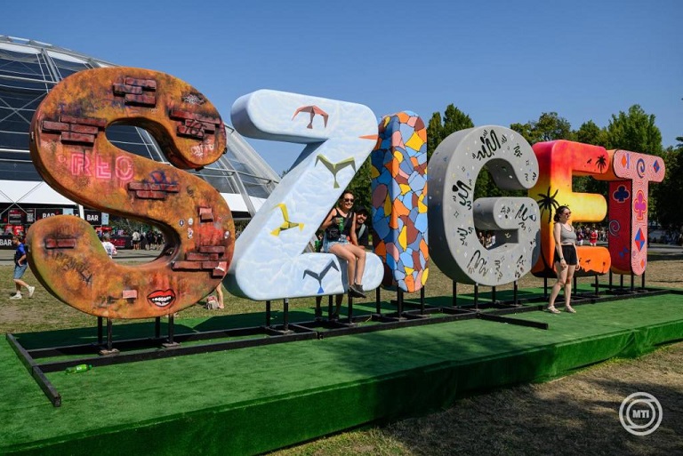 Sziget – Újra magyar kézben a fesztivál