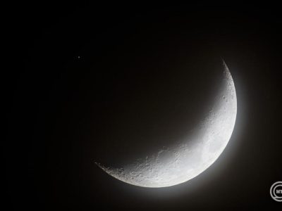 A Hold és a Szaturnusz különleges együttállásban lesz szombat éjjel