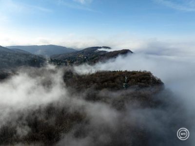 Csendes, késő őszi idő várható november utolsó hétvégéjén