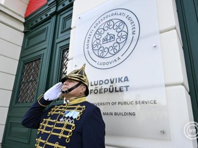 Központi nyílt napot tart november 21-én az NKE