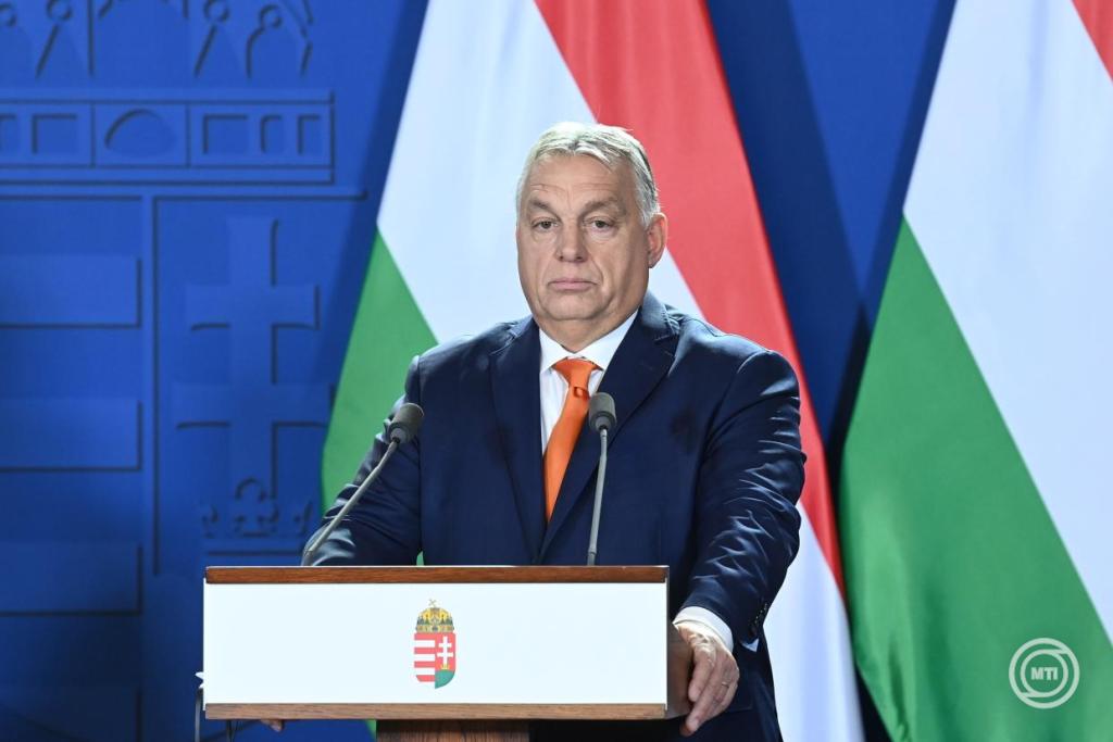 Orbán Viktor: Lesz 14. havi nyugdíj