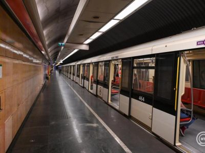 Rövidített útvonalon jár az M2-es metró csütörtök és péntek este, valamint a hétvégén
