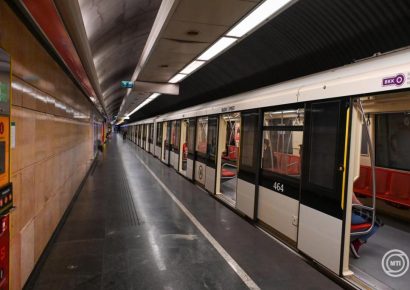 Rövidített útvonalon jár az M2-es metró csütörtök és péntek este, valamint a hétvégén