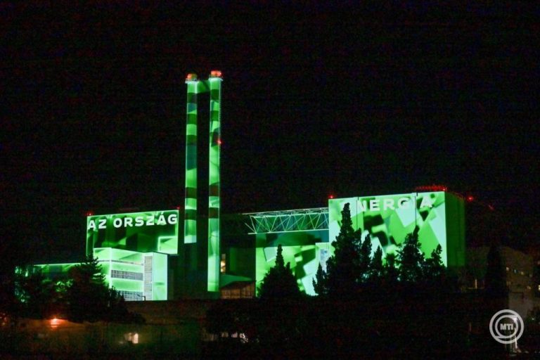 A Paks II. beruházási engedélyt kapott az első betonöntésre