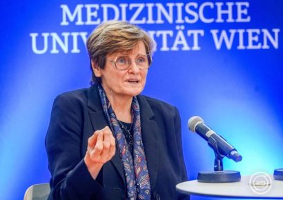 Visszaélnek Karikó Katalin nevével és képmásával