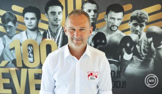 Kovács István az egyik alelnökjelölt az ökölvívó világszövetségnél