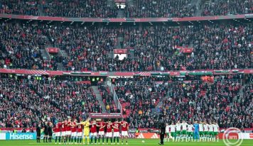 Tíz mérkőzés vár a magyar labdarúgó-válogatottra 2026-ban