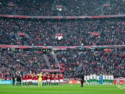 Tíz mérkőzés vár a magyar labdarúgó-válogatottra 2026-ban