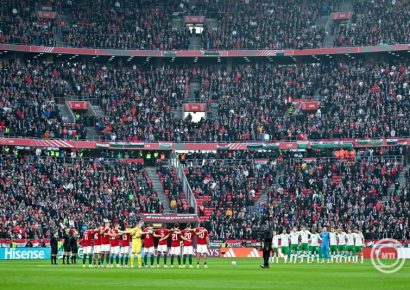 Tíz mérkőzés vár a magyar labdarúgó-válogatottra 2026-ban
