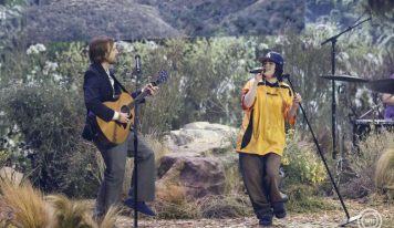 Lehullt a lepel! James Cameron a tavasztól látható Billie Eilish-koncertfilm rendezője