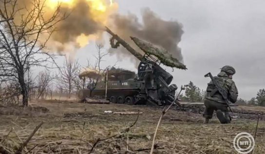 Ukrajnai háború – Ukrán légierő: rakétákkal és drónokkal támadta Ukrajnát éjjel az orosz hadsereg