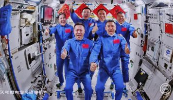 Rendben haladnak a Sencsou-20 legénysége visszatérésének előkészületei