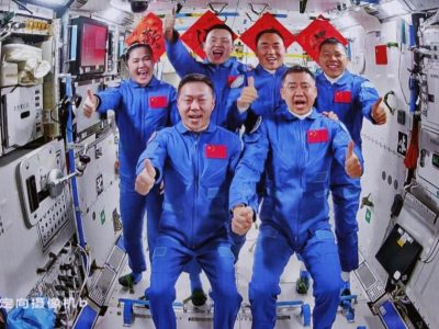 Rendben haladnak a Sencsou-20 legénysége visszatérésének előkészületei