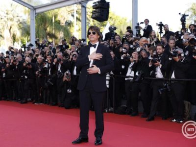 Tom Cruise érzelemteli beszéddel köszönte meg tiszteletbeli Oscar-díját