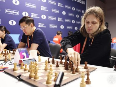 Cipruson lesz a sakkvilágbajnok-jelöltek 2026-os tornája