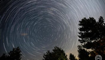 Novemberben érkeznek a Taurida meteorrajok
