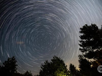 Novemberben érkeznek a Taurida meteorrajok
