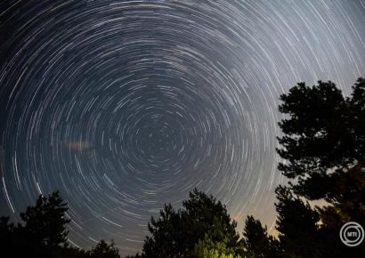 Novemberben érkeznek a Taurida meteorrajok