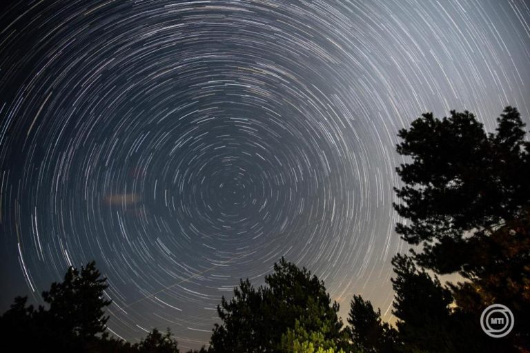 Novemberben érkeznek a Taurida meteorrajok