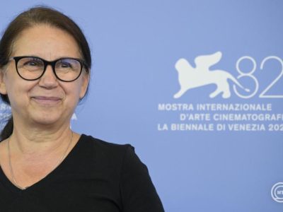 Enyedi Ildikó díjat nyert a valladolidi filmfesztiválon