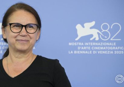 Enyedi Ildikó díjat nyert a valladolidi filmfesztiválon