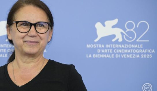 Enyedi Ildikó díjat nyert a valladolidi filmfesztiválon