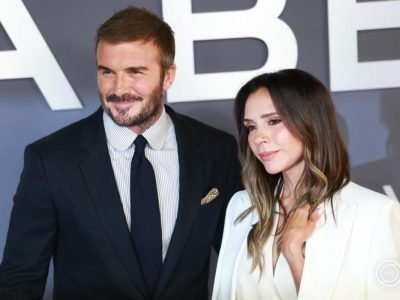 Lovagi rangra emelte a brit uralkodó David Beckhamet