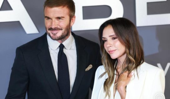 Lovagi rangra emelte a brit uralkodó David Beckhamet