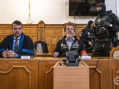 Fico elleni merénylet: Fellebbezett az elsőfokú ítélet ellen az elkövető