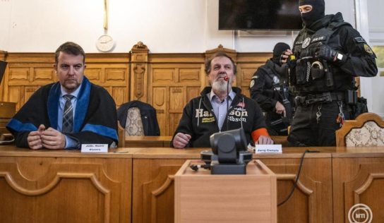 Fico elleni merénylet: Fellebbezett az elsőfokú ítélet ellen az elkövető