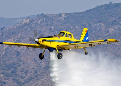 Lezuhant egy kisrepülőgép Horvátországban, a pilóta meghalt
